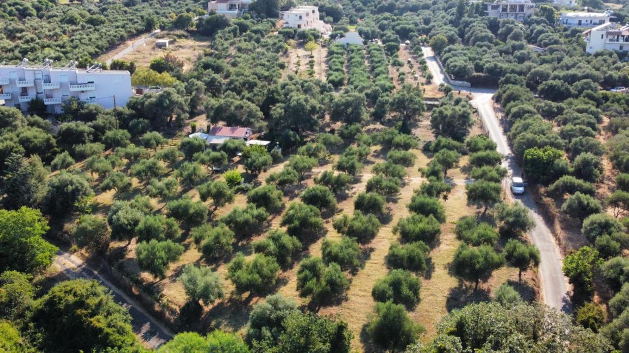 Olea Cottage Γαλατάς Εξωτερικό φωτογραφία