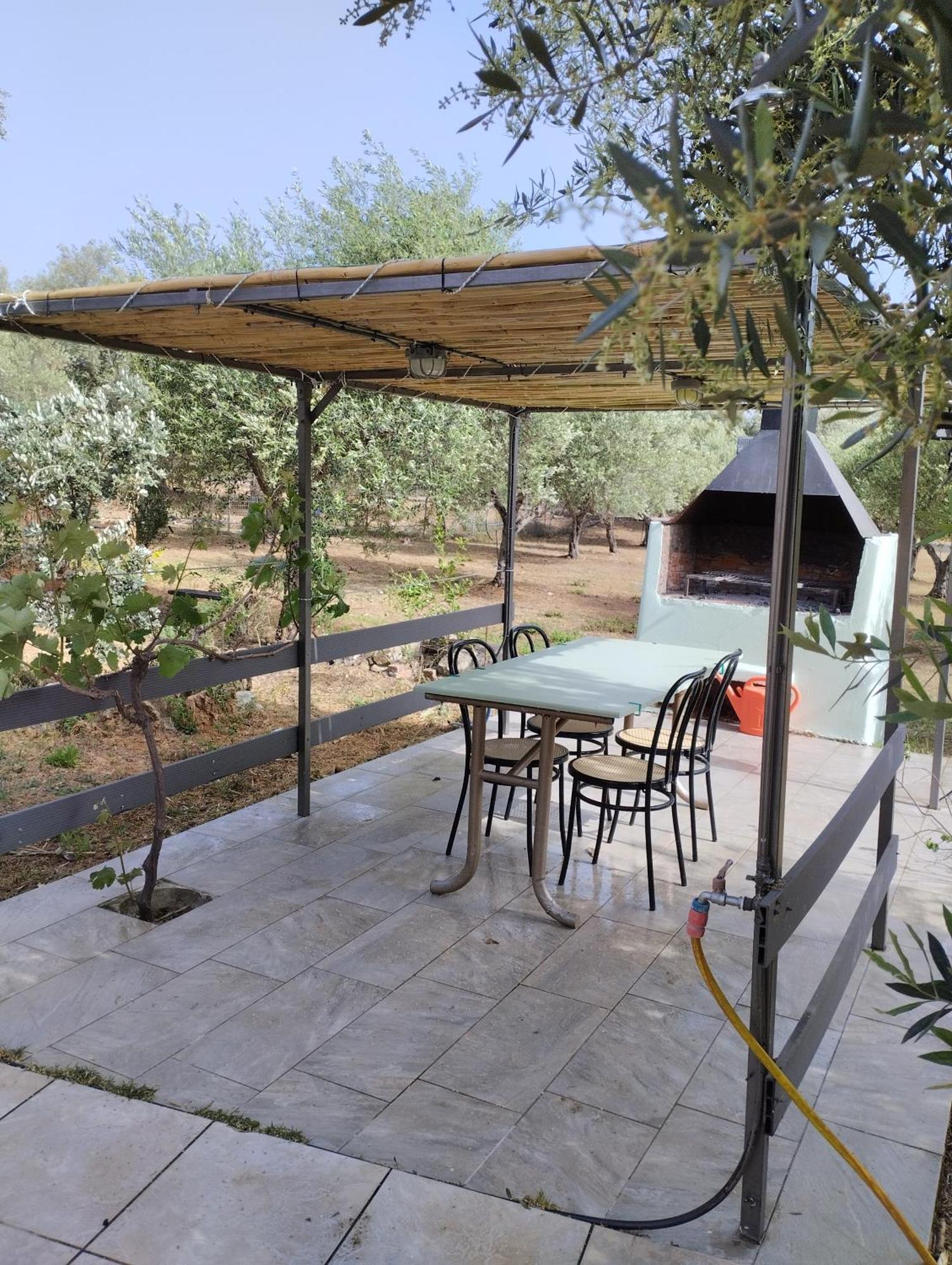 Olea Cottage Γαλατάς Εξωτερικό φωτογραφία