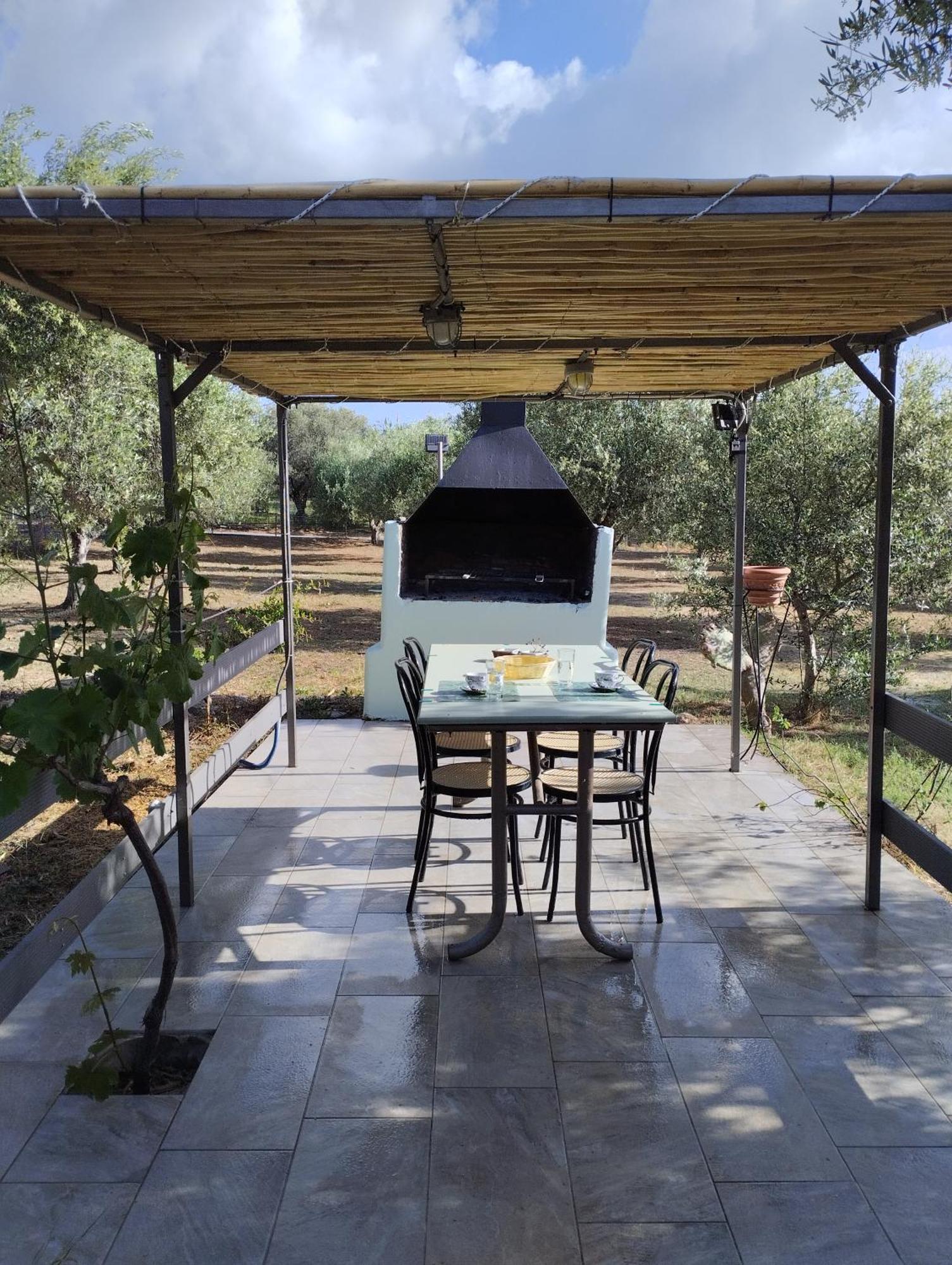 Olea Cottage Γαλατάς Εξωτερικό φωτογραφία