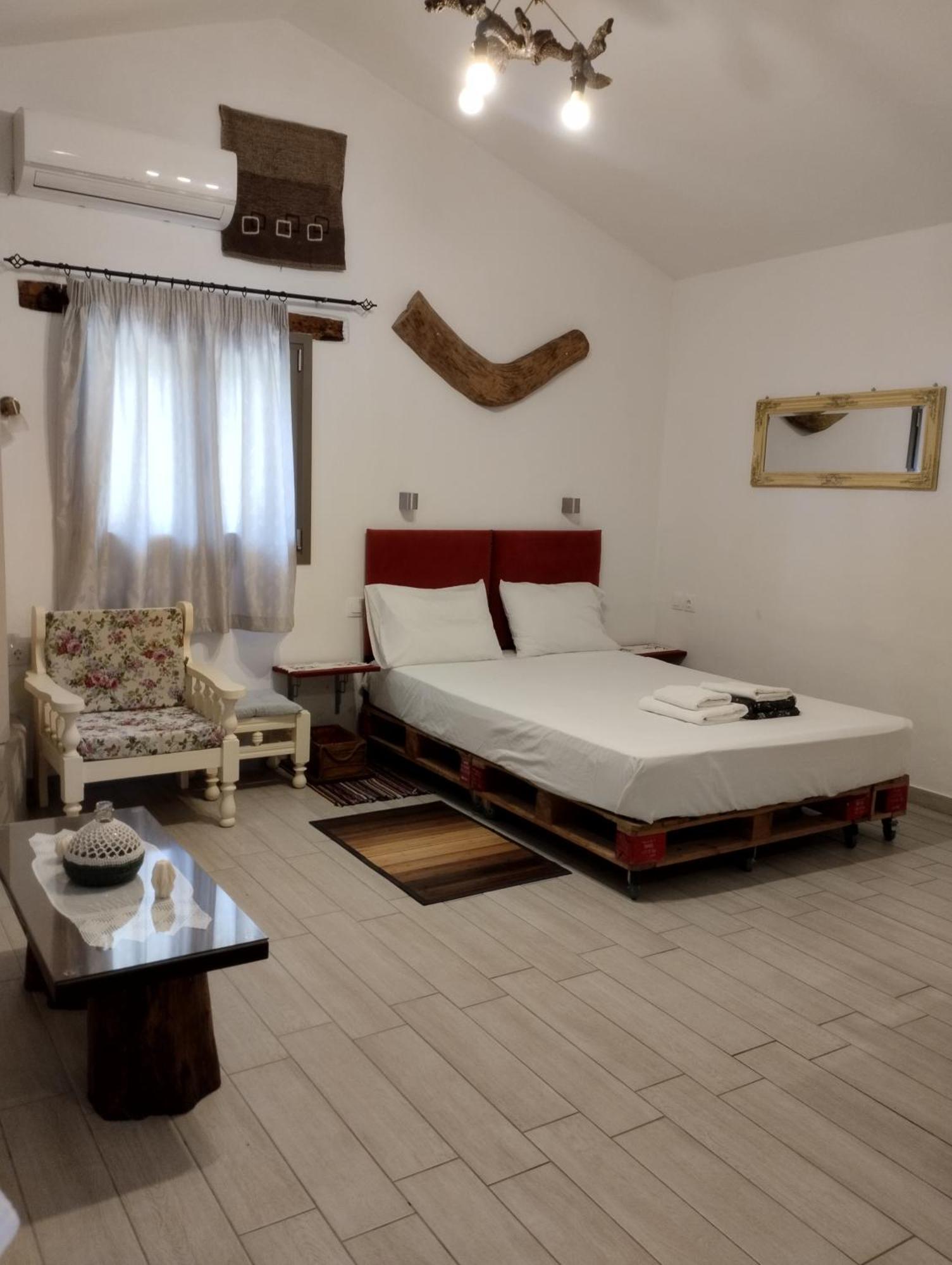 Olea Cottage Γαλατάς Εξωτερικό φωτογραφία